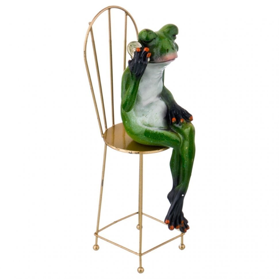 Фигурка "фрогги" 7,5*8*23,5 см. Lefard (146-1112)