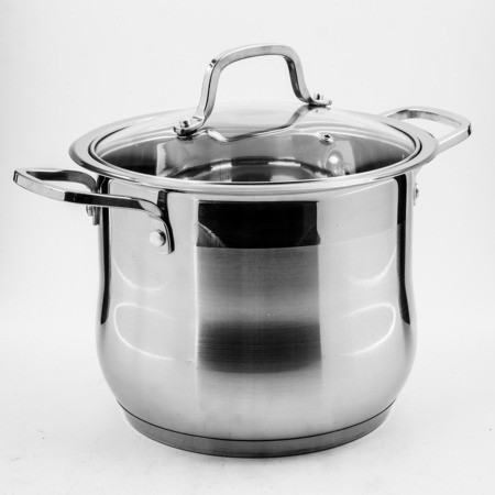 Кастрюля с крышкой 7 л (2170-1)