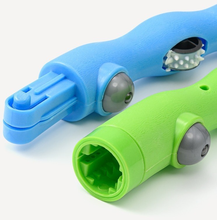 Обруч массажный разборный STARFIT HH-105, 98 см (1483973)