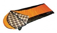 Спальный мешок Campus Coguar 250 (Правый) (59188)