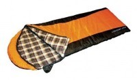 Спальный мешок Campus Coguar 250 (Правый) (59188)