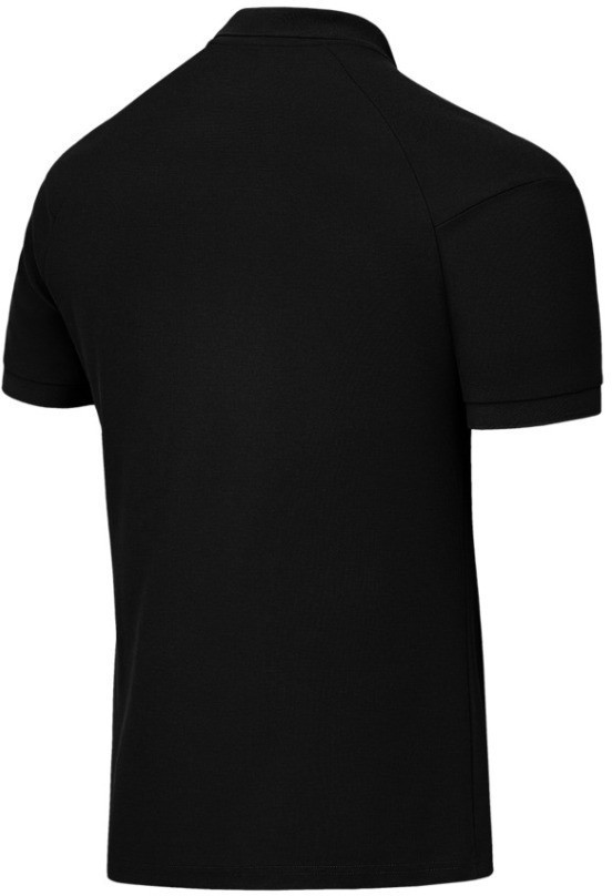 Поло JOGEL CAMP 2 CVC Polo, черный (2114345)