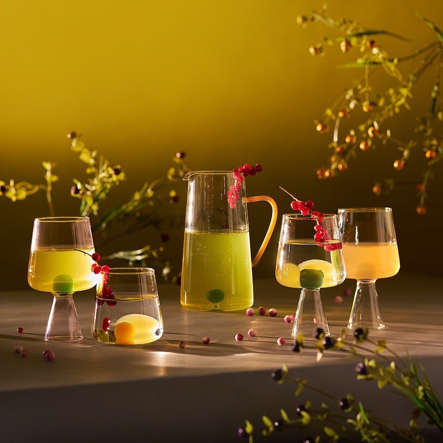 Набор бокалов для вина orb, 400 мл, 4 шт. (78807)