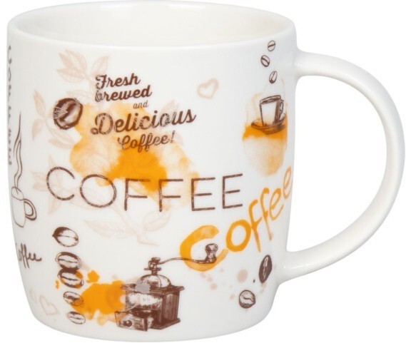 Кружка "Вкусный кофе" 11 7 275 2817