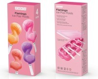 Набор для приготовления мороженого flamingo (65814)