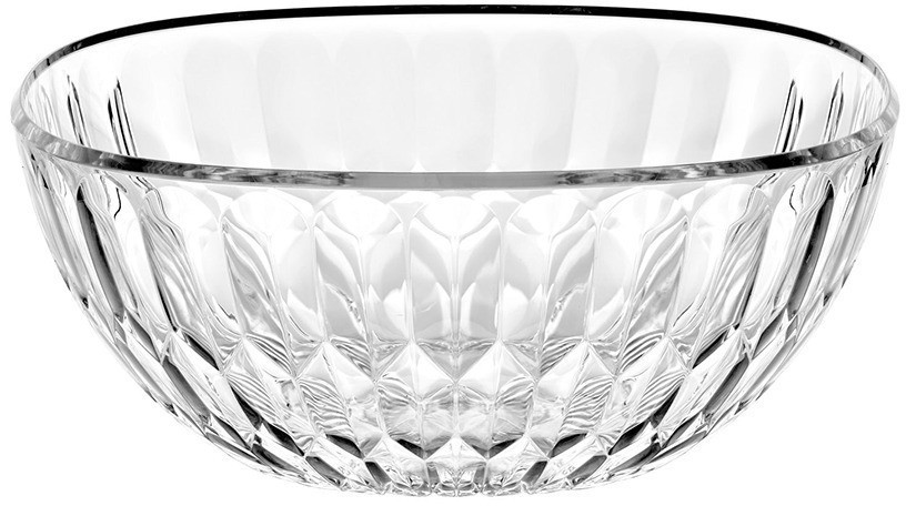 Чаша vanity, D30 см, прозрачная (79137)