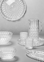 Чаша vanity, D30 см, прозрачная (79137)