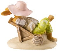 Статуэтка &quot;кролик&quot; 11,5х5,5х9,5 см Lefard (162-1085)