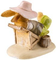 Статуэтка &quot;кролик&quot; 11,5х5,5х9,5 см Lefard (162-1085)