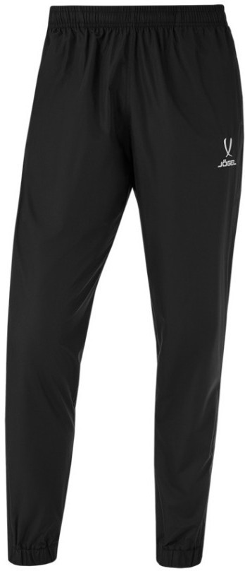 Брюки ветрозащитные JOGEL DIVISION PerFormPROOF Rain Pants, черный (2120644)