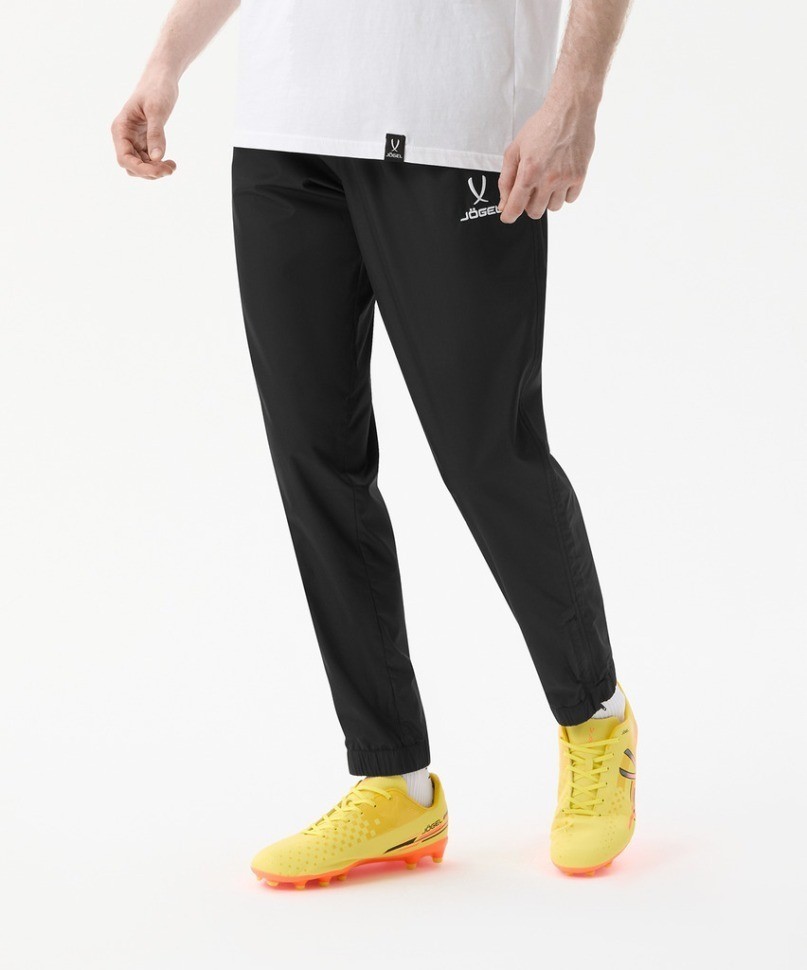 Брюки ветрозащитные JOGEL DIVISION PerFormPROOF Rain Pants, черный (2120644)