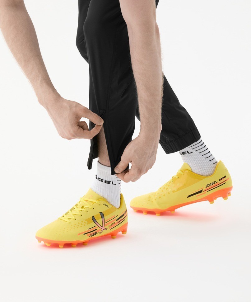 Брюки ветрозащитные JOGEL DIVISION PerFormPROOF Rain Pants, черный (2120644)