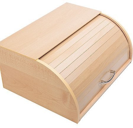 Хлебница деревянная 38х30х17 см (71006-3)