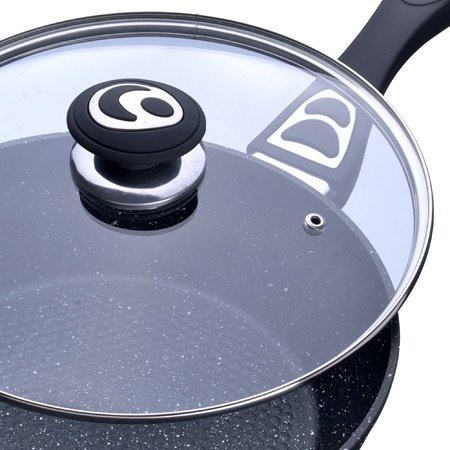 Сковорода-сотейник 26 см с крышкой MAYER BOCH (27961)