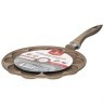Сковорода для оладий agness "экселент" диаметр 26 см (899-254)
