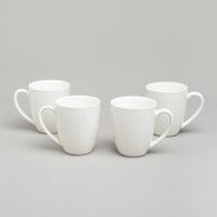 Набор кружек lefard &quot;herbal&quot; 4 шт. 400 мл (425-252)