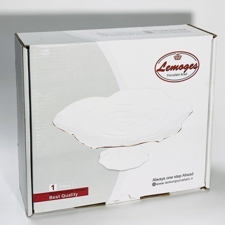 Фруктовница на ножке ваза для фруктов LORAINE (90025-201)