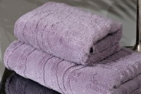 Полотенце Флавио лаванда 50*90 (TT-00011322)