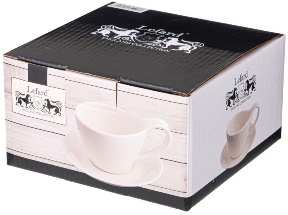 Чайная пара lefard "native" 200 мл (474-227)