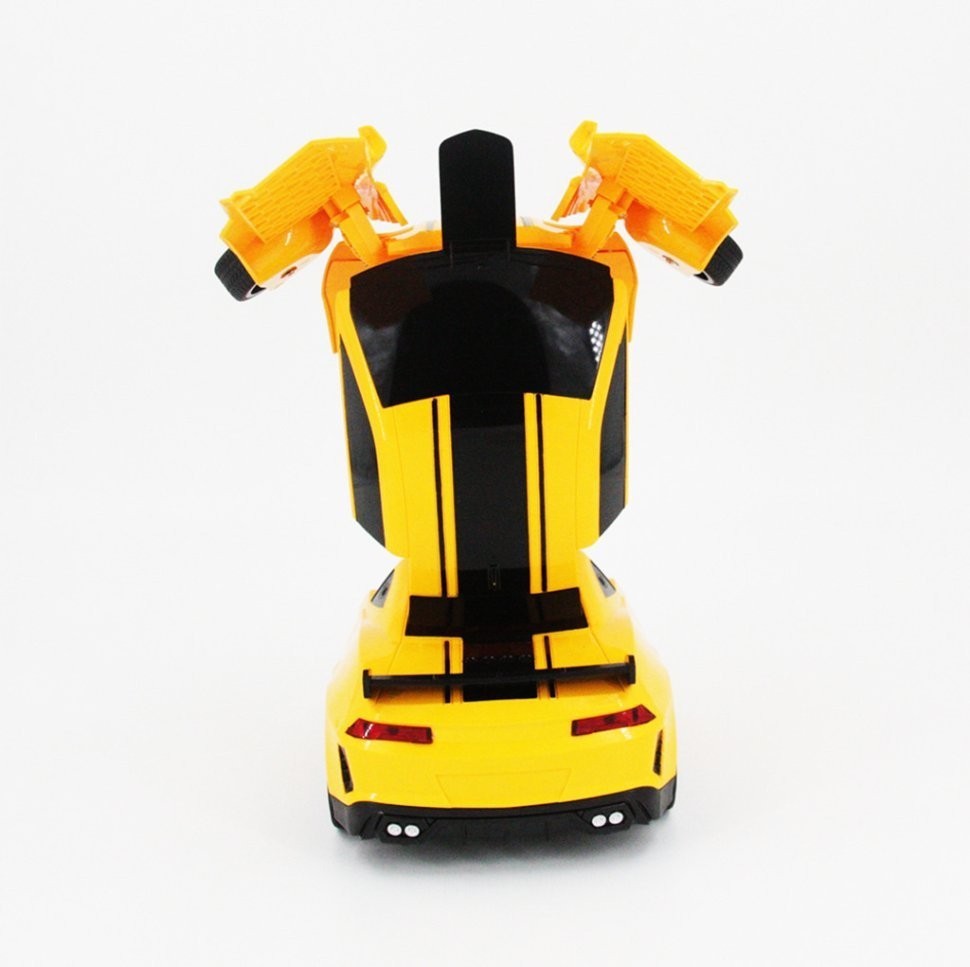 Радиоуправляемый трансформер MZ Chevrolet Camaro 1:14 - 2367PF