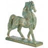 Фигурка декоративная "лошадь" 22,8*7*23,2 см Lefard (146-2197)