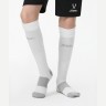 Гетры футбольные JOGEL CAMP BASIC SOCKS 00, белый/серый/серый (2129125)