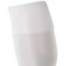 Гетры футбольные JOGEL CAMP BASIC SOCKS 00, белый/серый/серый (2129125)