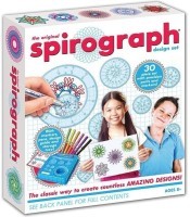 Спирограф Design (33182)