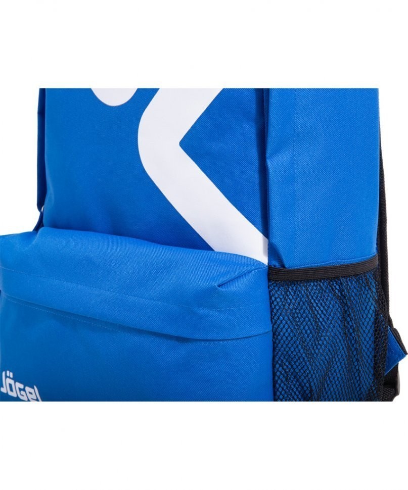 Рюкзак Jögel JBP-1902-071, синий/белый, M (449130)