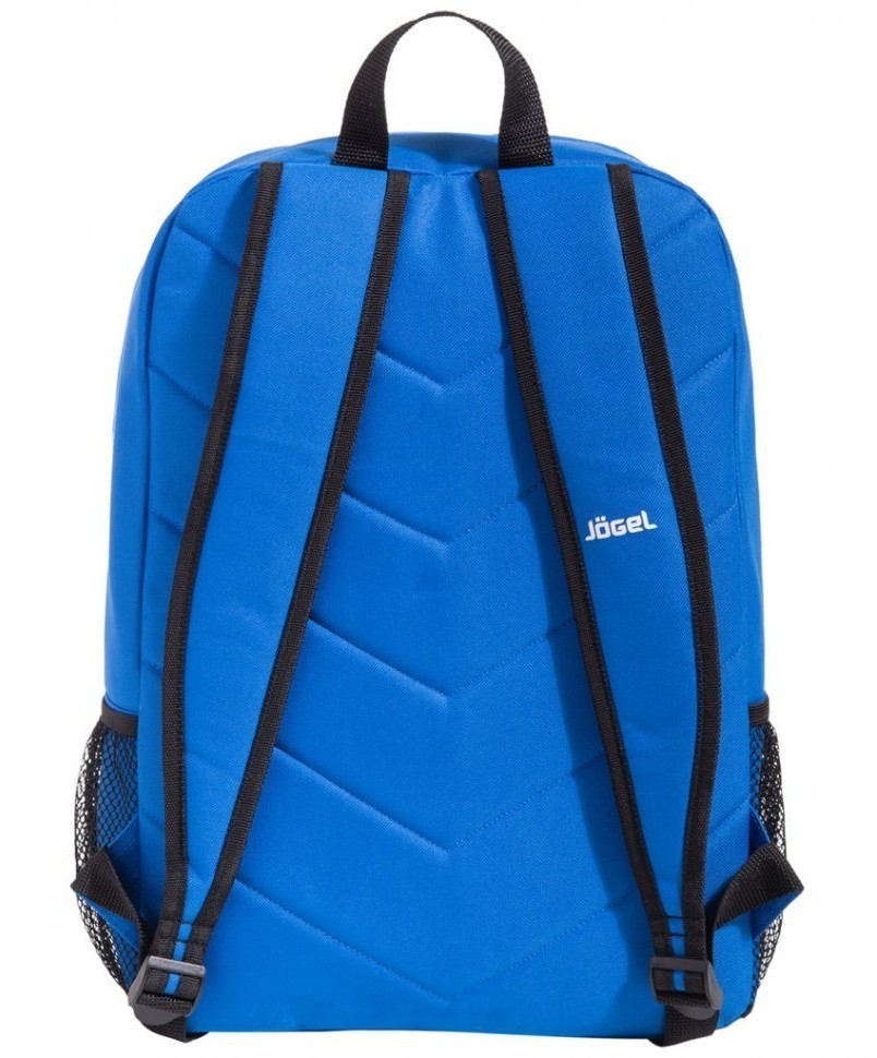 Рюкзак Jögel JBP-1902-071, синий/белый, M (449130)