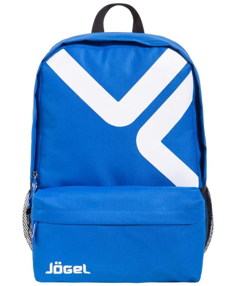 Рюкзак Jögel JBP-1902-071, синий/белый, M (449130)