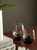 Набор бокалов obsidian, 490 мл, 2 шт. (79057)