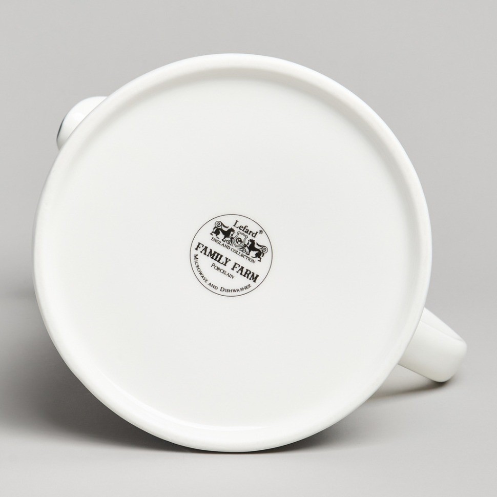 Кувшин lefard "family farm" 1900 мл 21 см (263-1242)