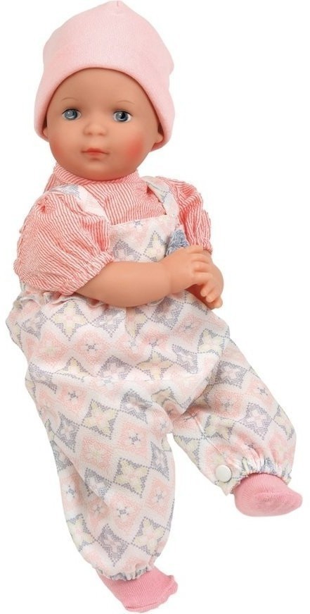 Кукла мягконабивная голубоглазая девочка кукла 30 см (6837722GE_SHC)