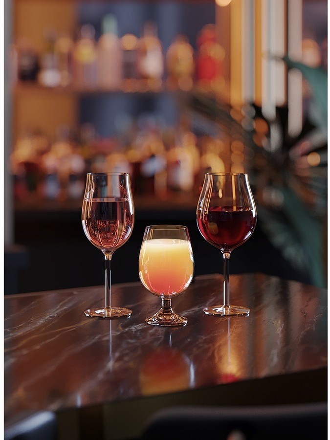 Бокал из тритана grace для вина, 480 мл (77564)