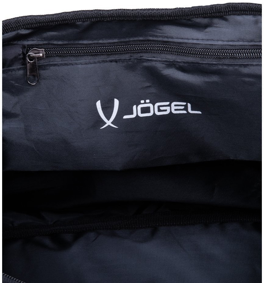 Сумка спортивная DIVISION Small Bag, черный (1218601)