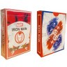 Карты "MARVEL Iron Man Svengali deck standard index" (64405)