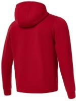 Худи JOGEL ESSENTIAL Fleece Zip Hoodie, темно-красный (2119510)