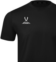 Футболка тренировочная JOGEL PREMIER PerFormDRY TRN CVC Tee, черный (2126403)