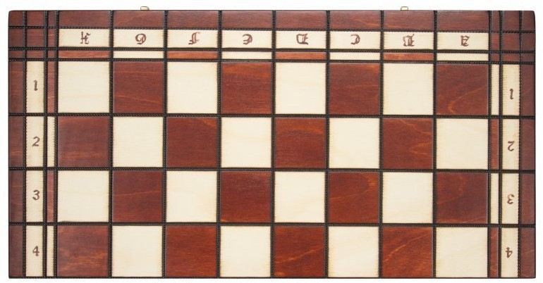 Шахматы "Торнамент-8", Madon (33376)