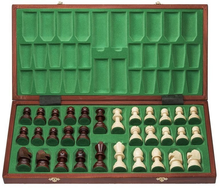 Шахматы "Торнамент-8", Madon (33376)