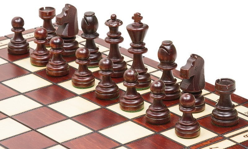 Шахматы "Торнамент-8", Madon (33376)