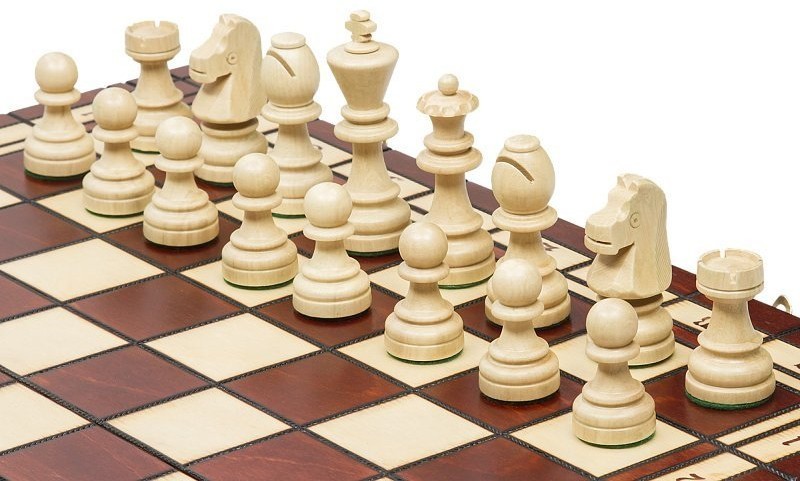 Шахматы "Торнамент-8", Madon (33376)