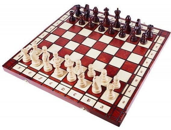 Шахматы "Торнамент-8", Madon (33376)