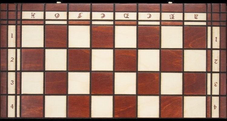 Шахматы "Торнамент-8", Madon (33376)