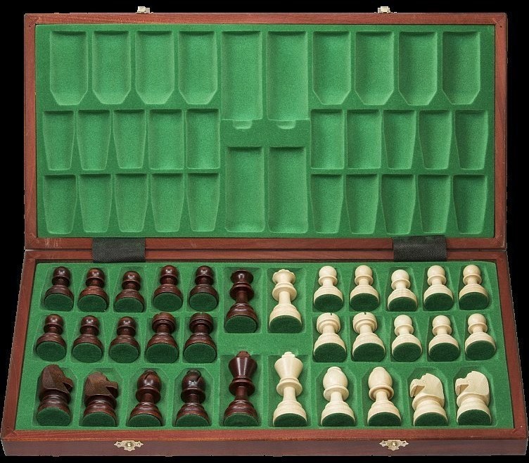 Шахматы "Торнамент-8", Madon (33376)