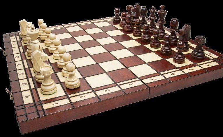 Шахматы "Торнамент-8", Madon (33376)