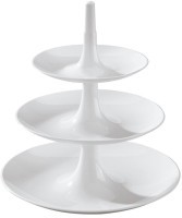 Этажерка babell, белая (60722)