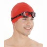 Шапочка для плавания Nuance Red, силикон (1433299)