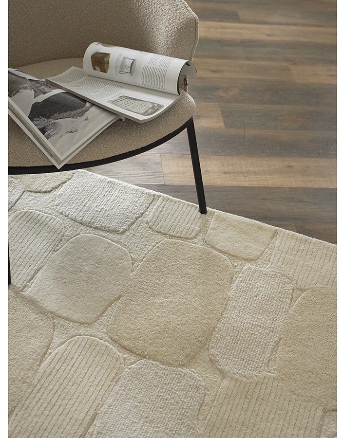 Ковер из шерсти gangtok из коллекции ethnic, 160х230 см (77646)